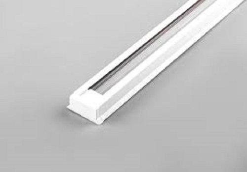 Шинопровод осветительный однофазный Feron CAB1003 220В Белый 1м 10337 фото Шинопровод осветительный однофазный Feron CAB1003 220В Белый 1м 10337 картинка